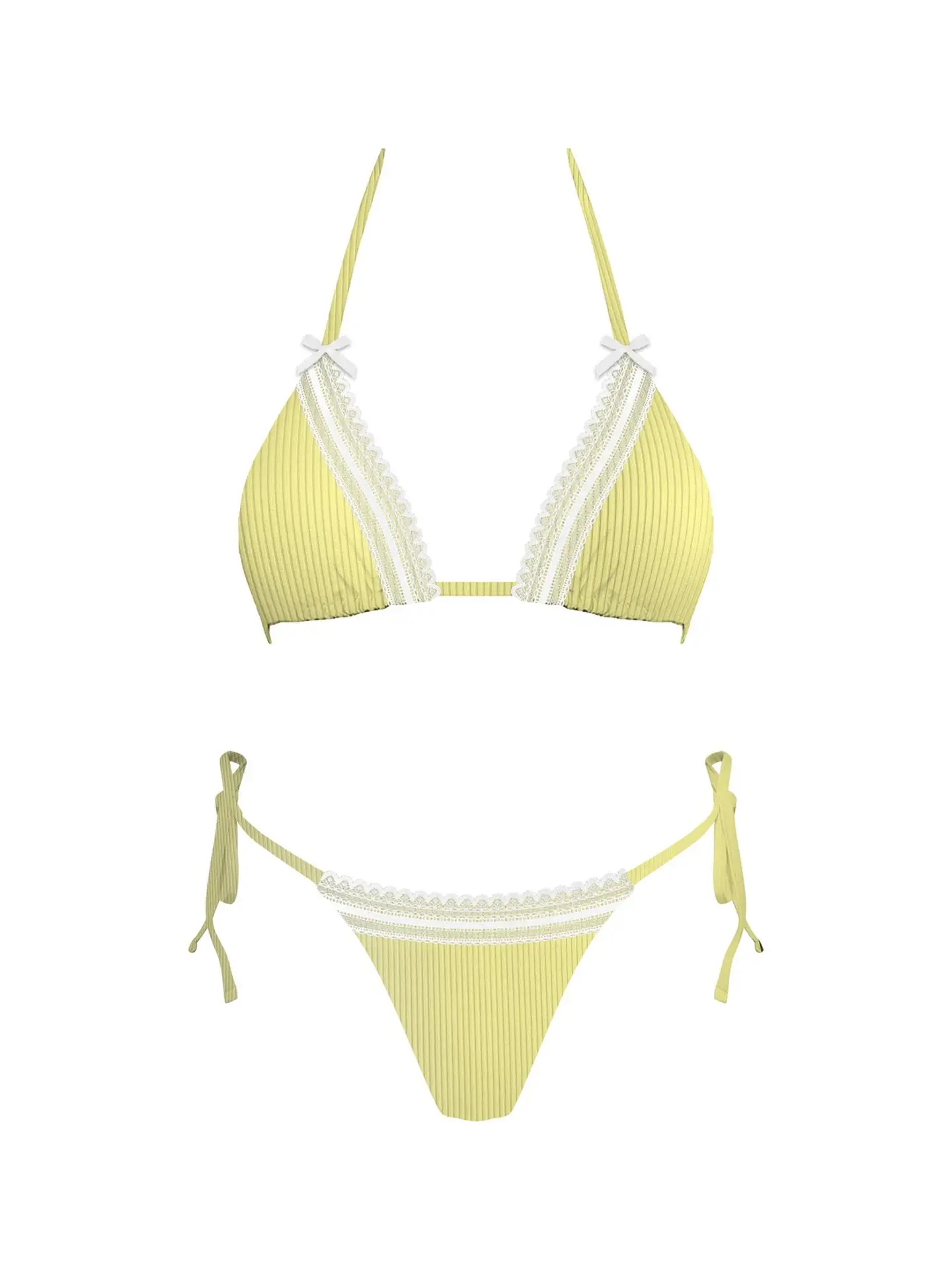 Love Story Bikini Bottoms