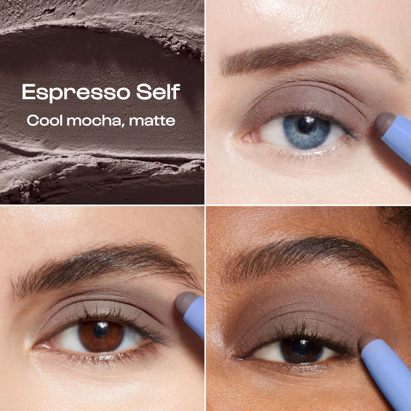 Alleyoop Makeup Espresso 11th Hour Cream Eyeshadow & Liner Stick Makeup 