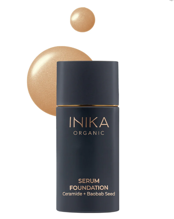 Inika Organic Serum Foundation
