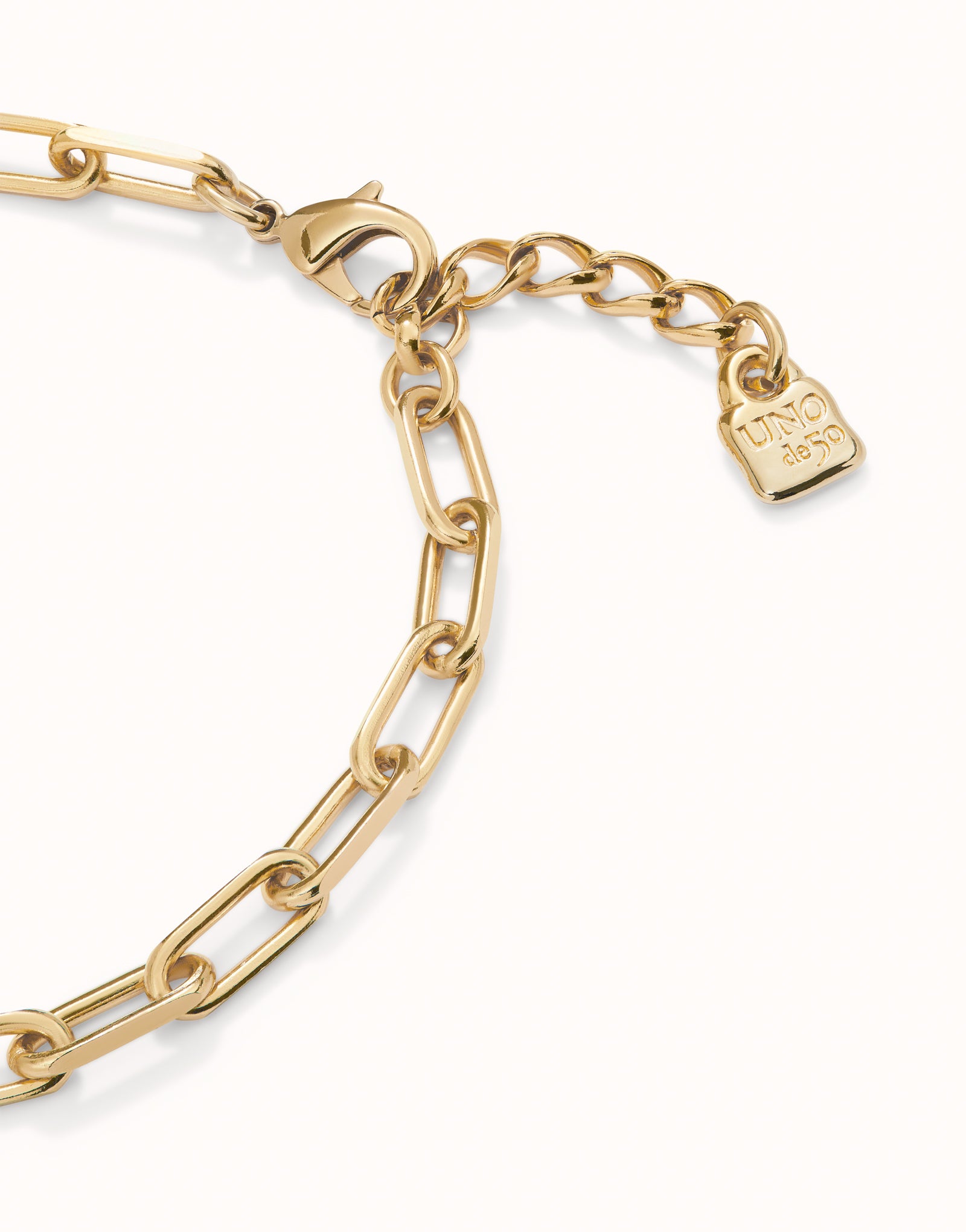 Unode50 Ser Valiente Necklace