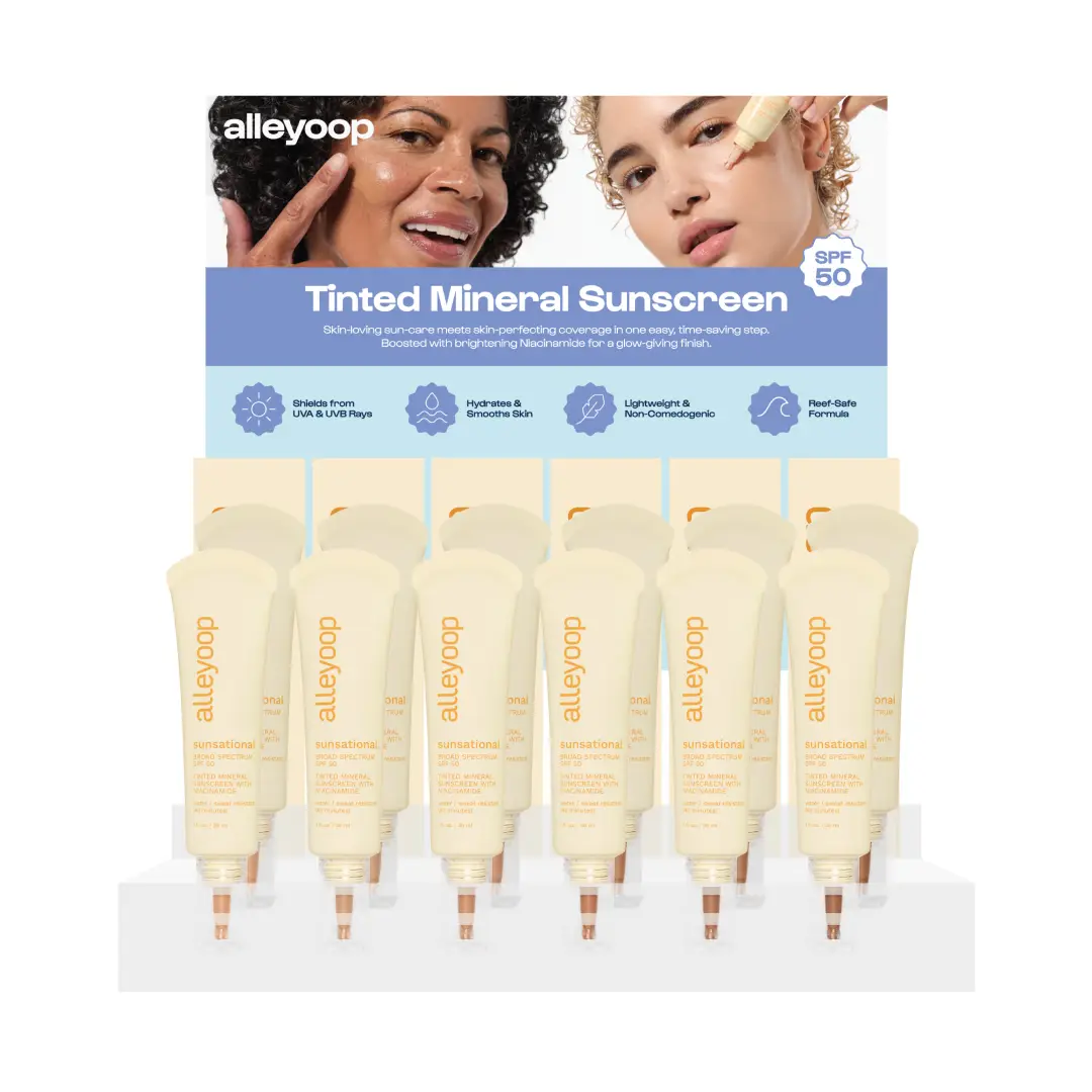 Sunsational Broad Spectrum SPF 50