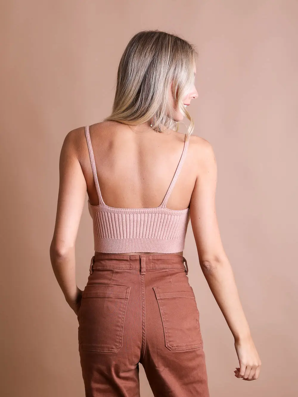 Soft and Comfortable Lounge Brami Top