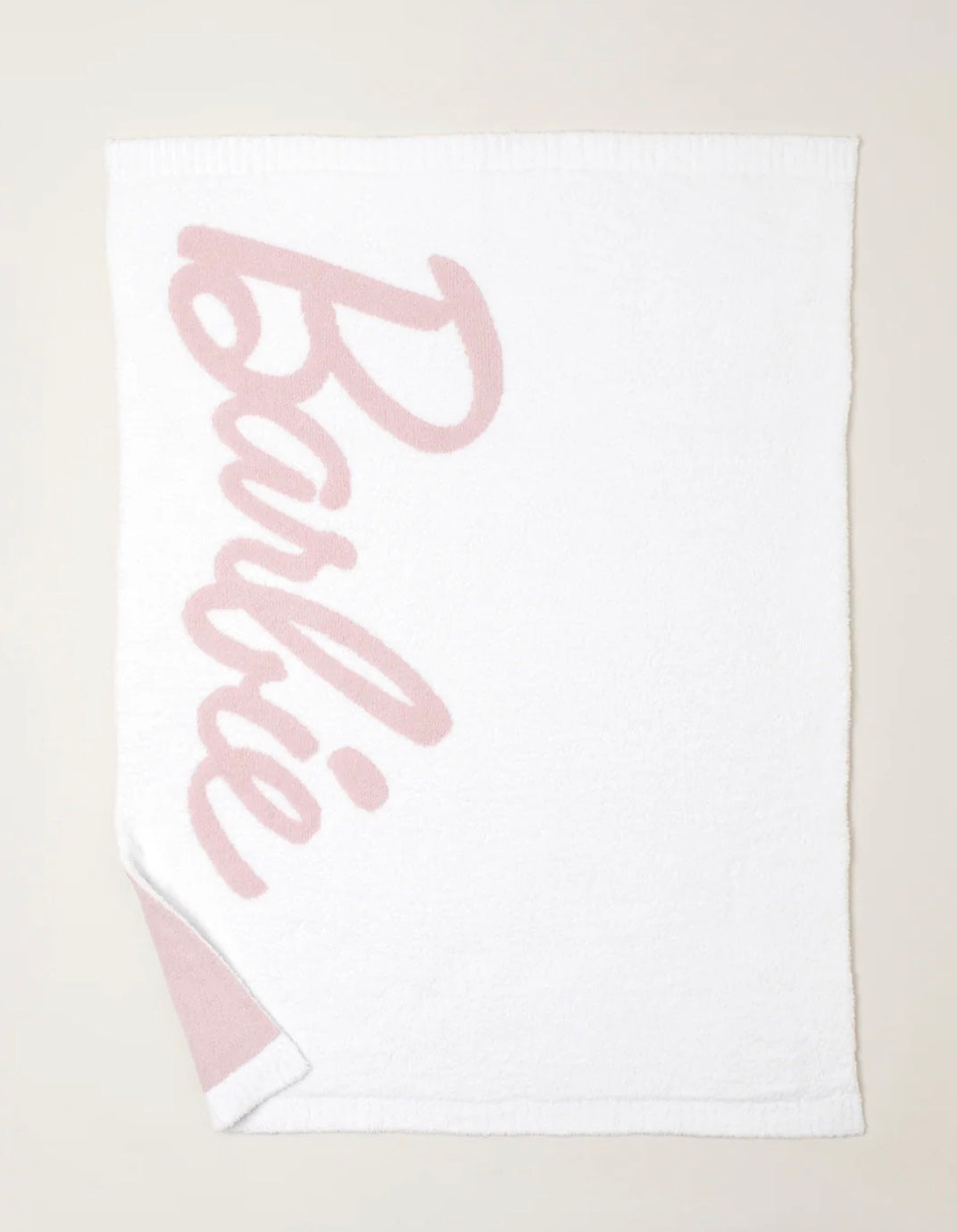 Cozychic Barbie Blanket 45"X60