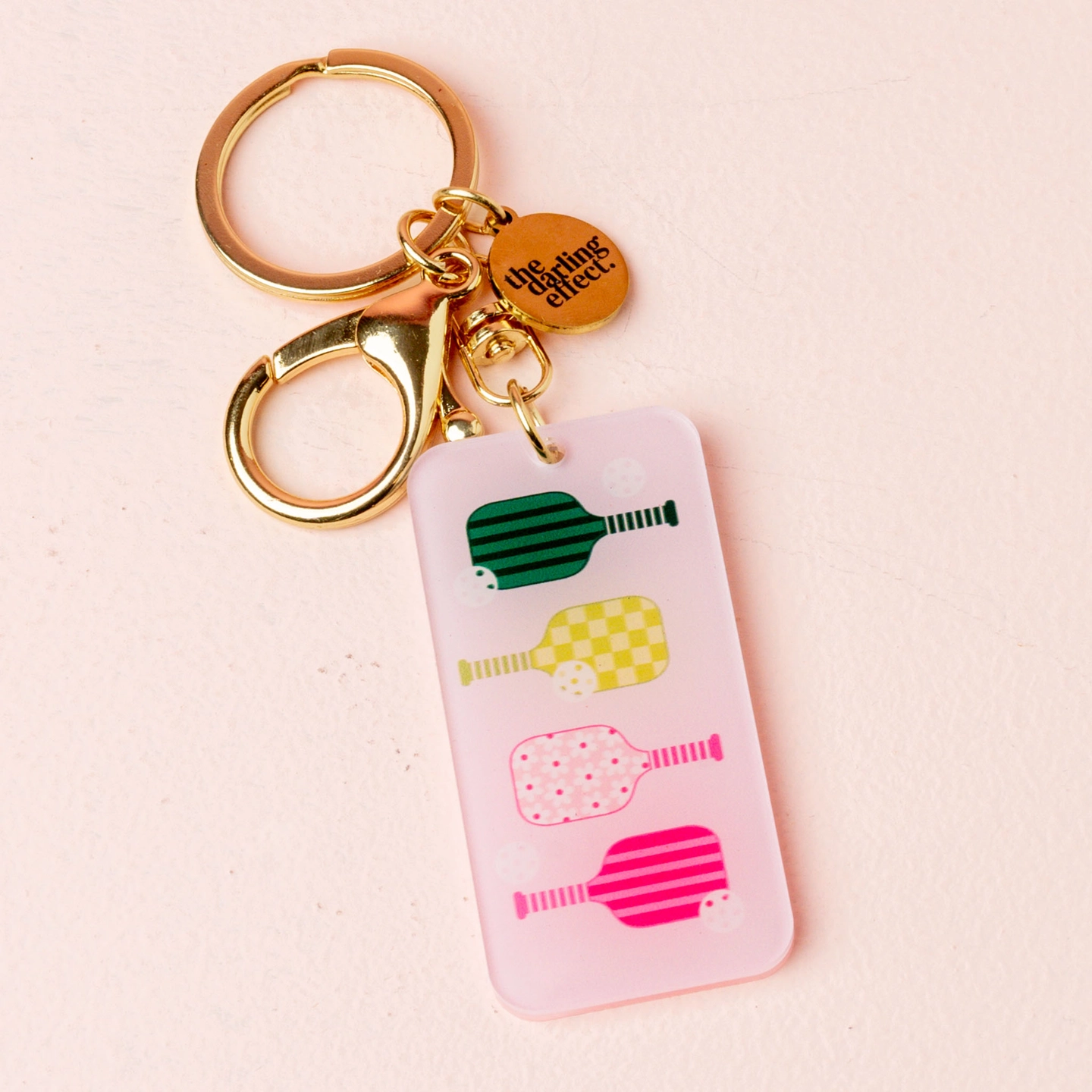 Acrylic Keychain