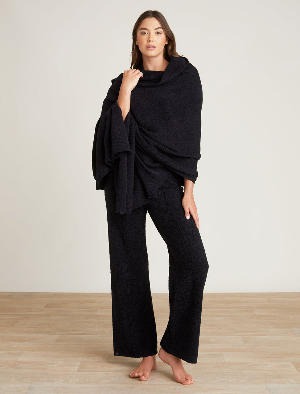CozyChic Ultra Lite Pashmina - Black