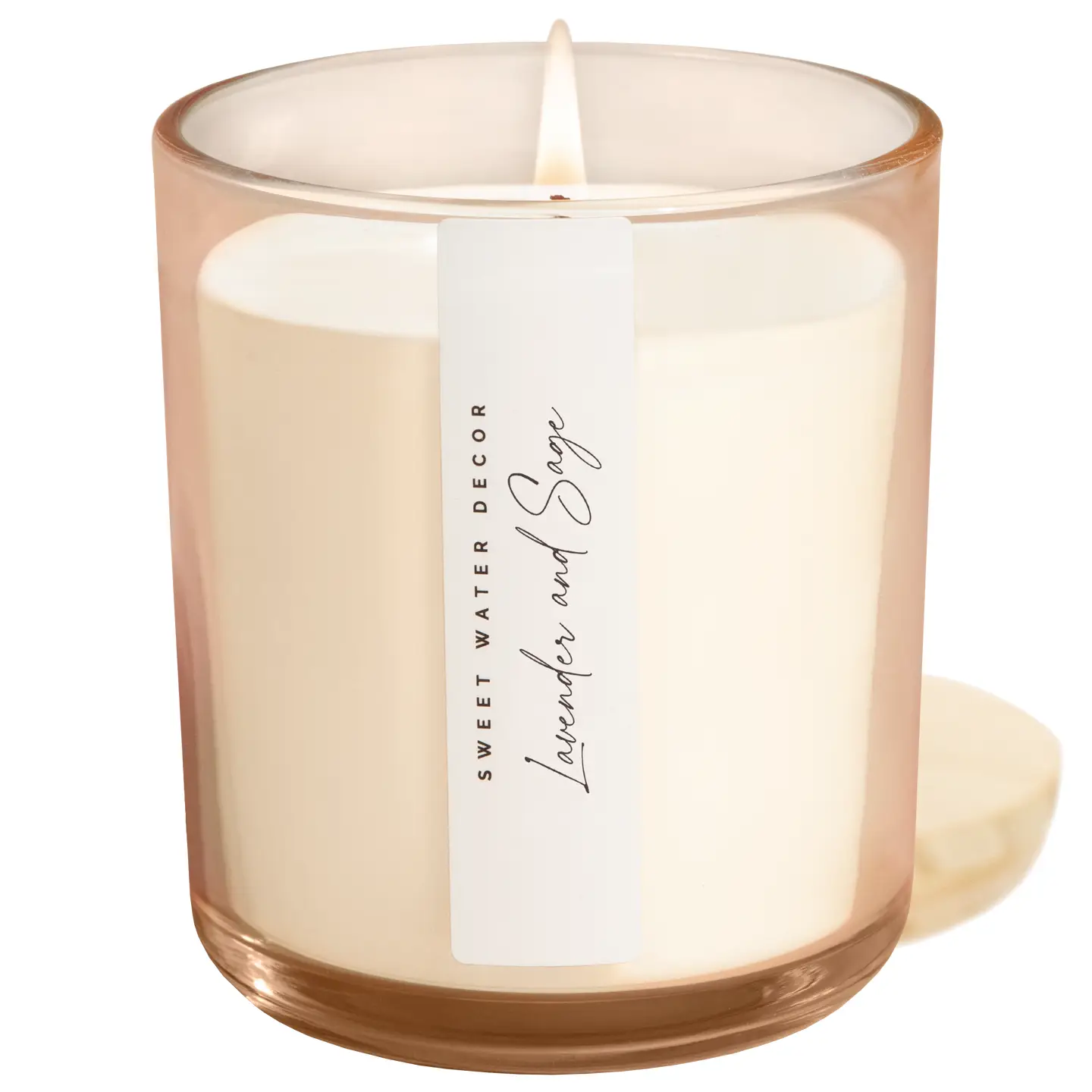Lavender and Sage 12 oz Candle