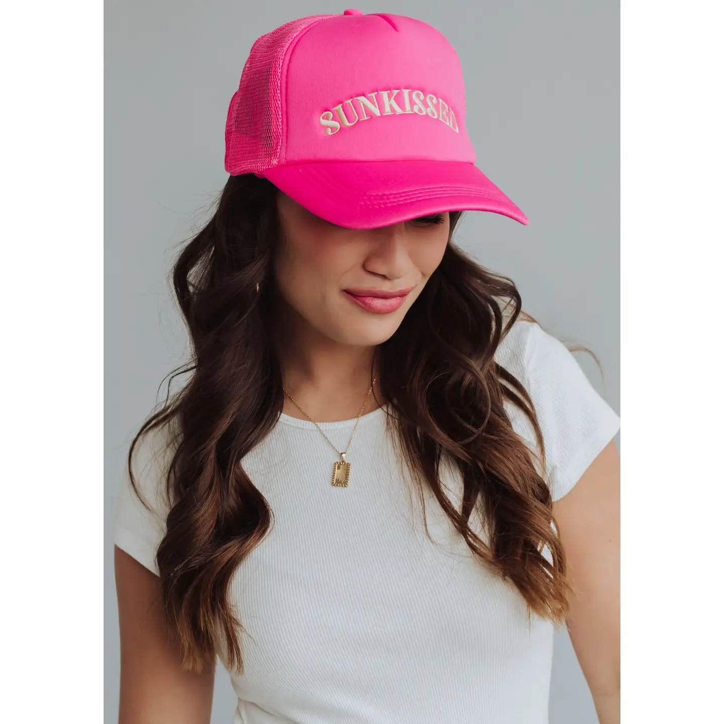 Panache Apparel Trucker Hats