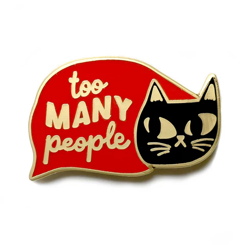 Enamel Pin