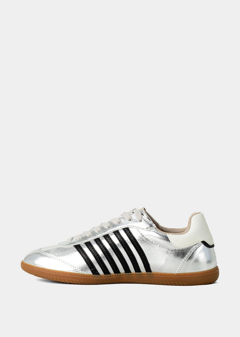 Stevie Shoe - Silver
