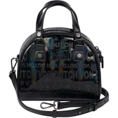 Black Onyx Reflective Bowling Bag Small