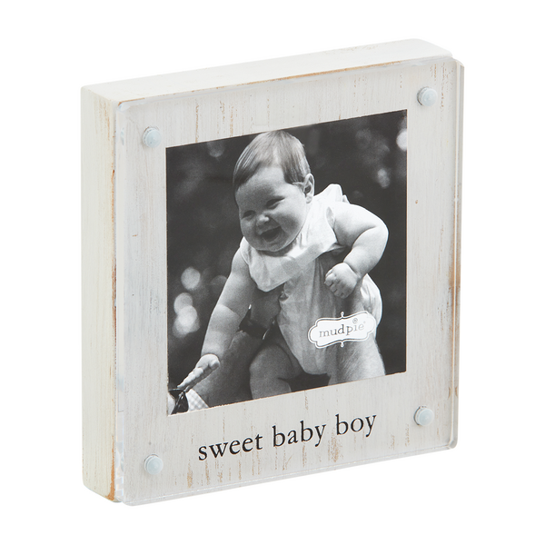 Acrylic Block Frame