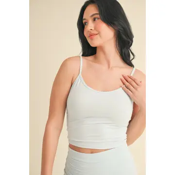 Soft Knit Jersey Camisole