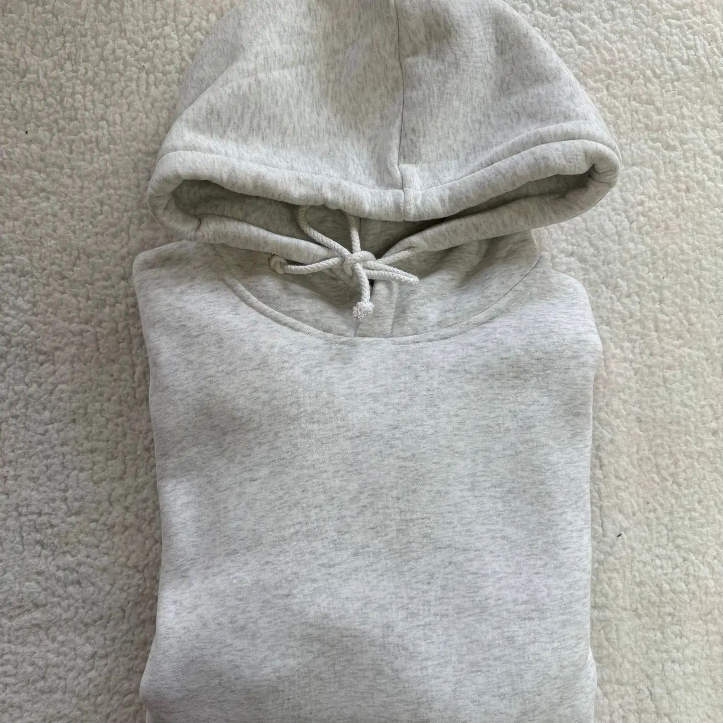 Basic Blank Hoodie