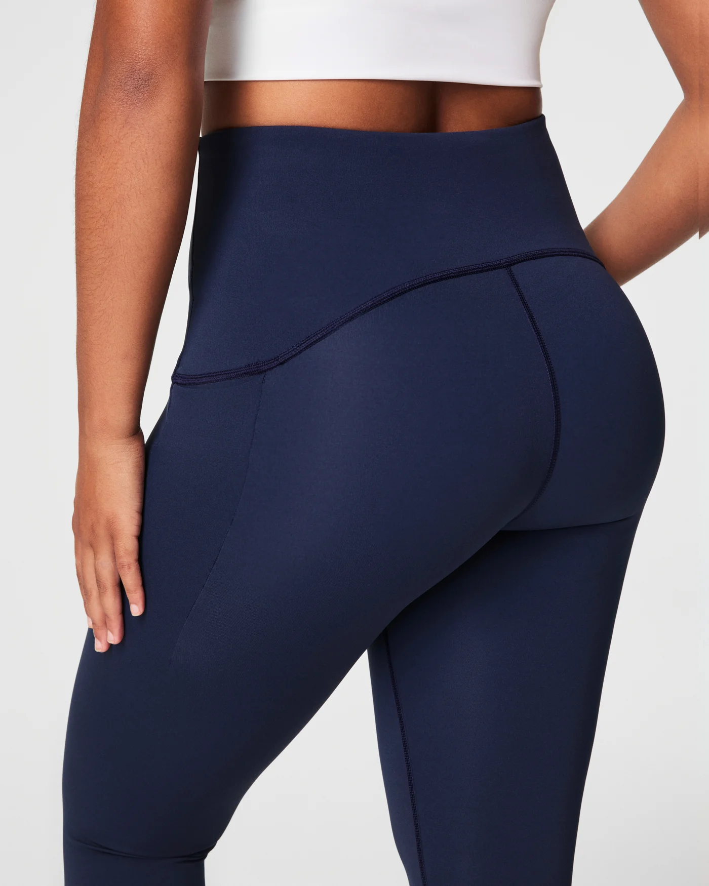 Spanxshape Booty Boost Side Pocket Leggings