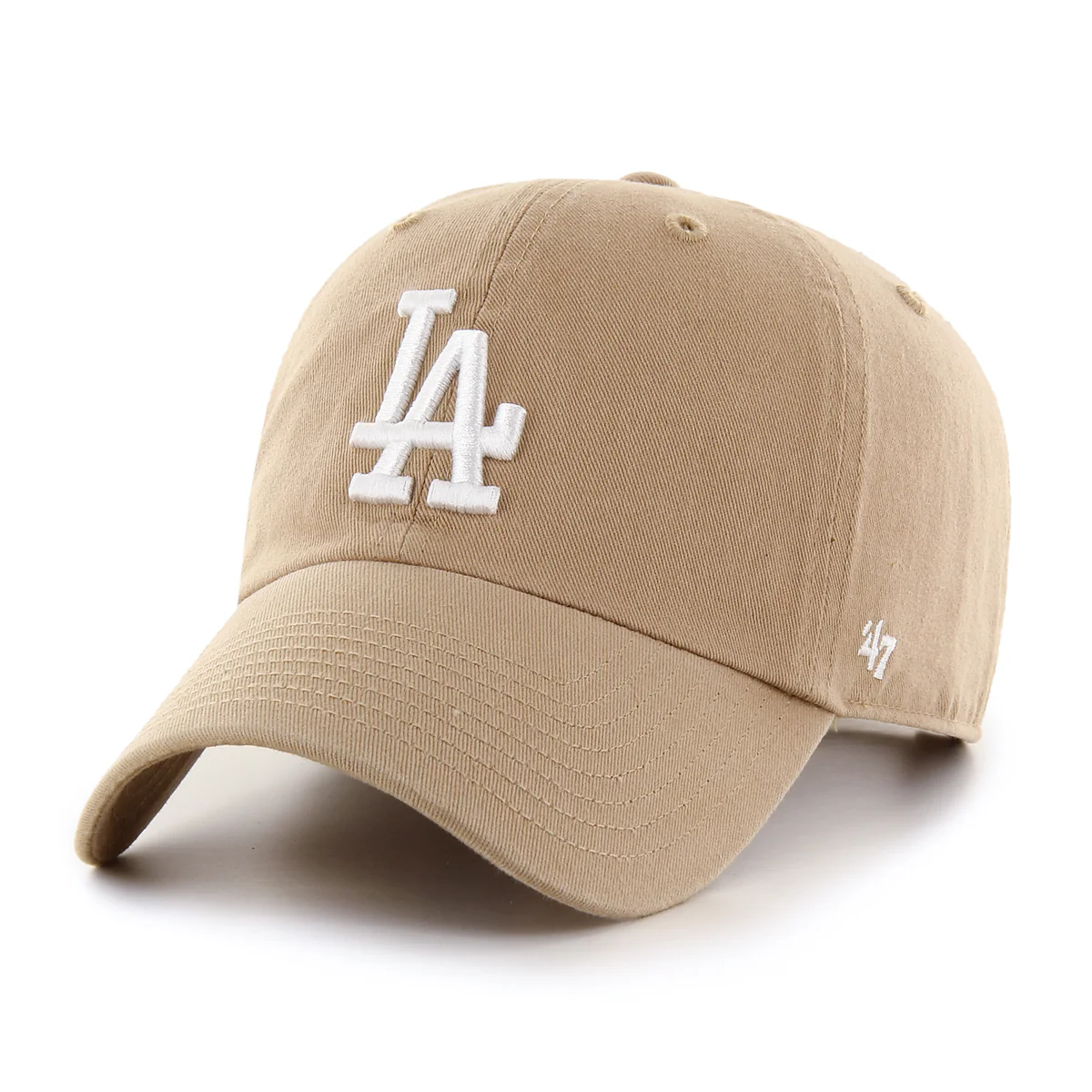 Los Angeles Dodger 47 Clean Up Hat