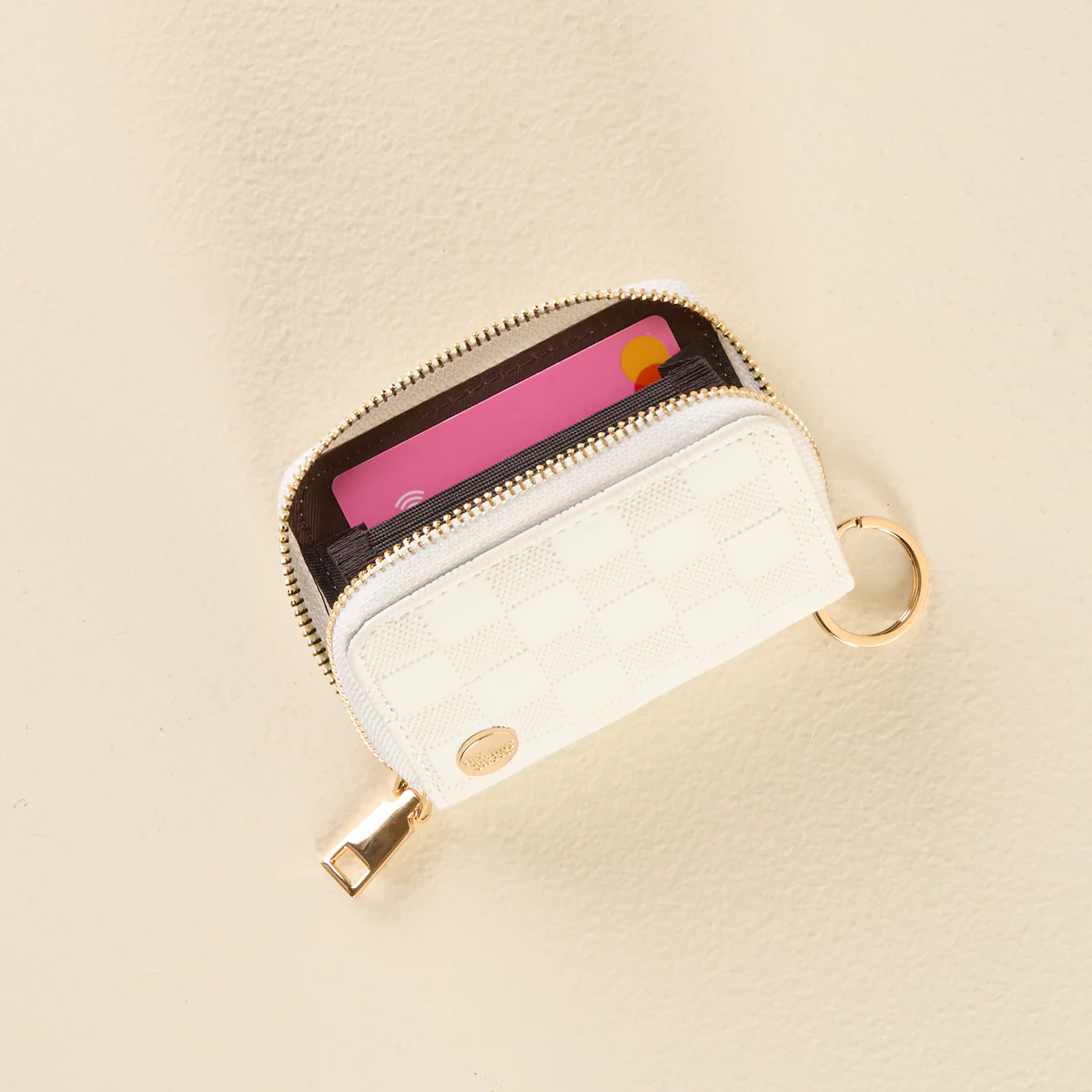 Zip Around Wallet