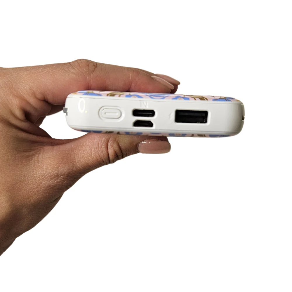 Portable Charging Bank