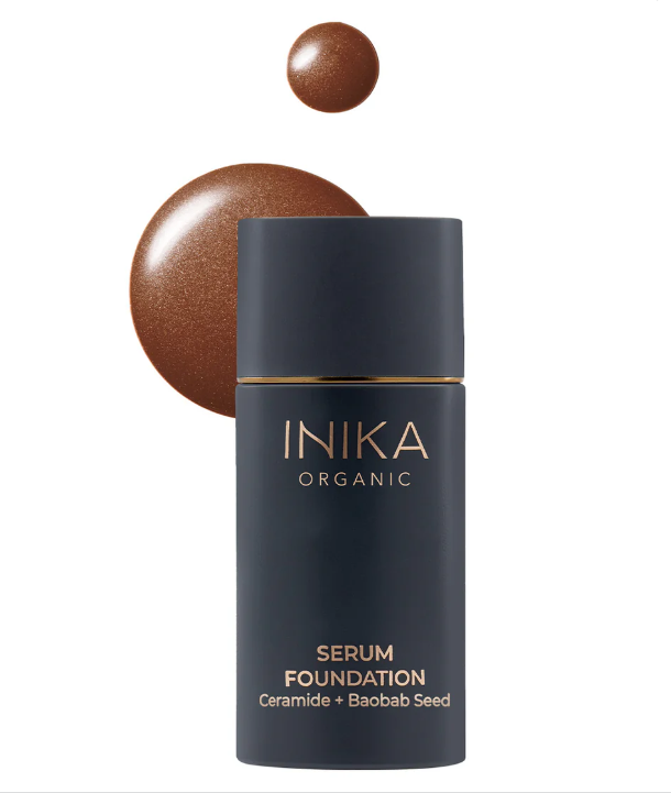Inika Organic Serum Foundation