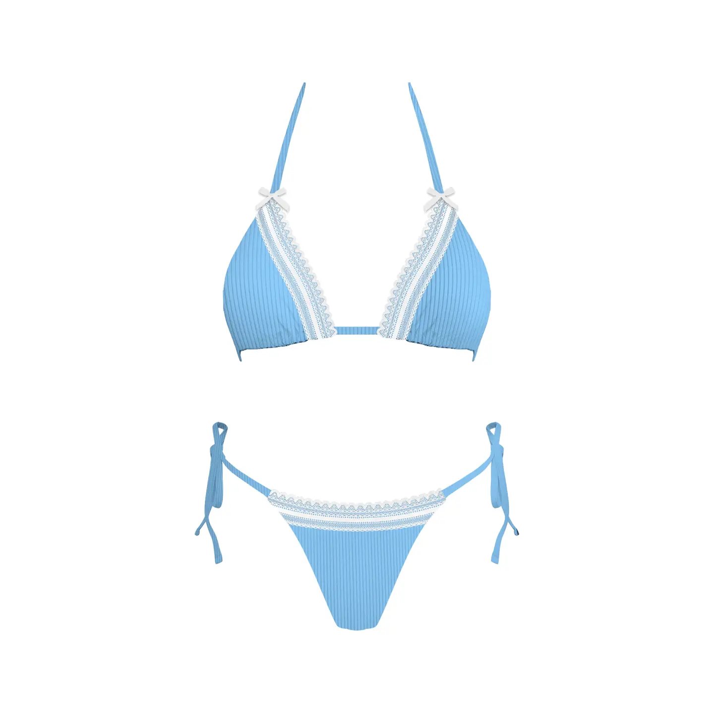 Love Story Bikini Bottoms