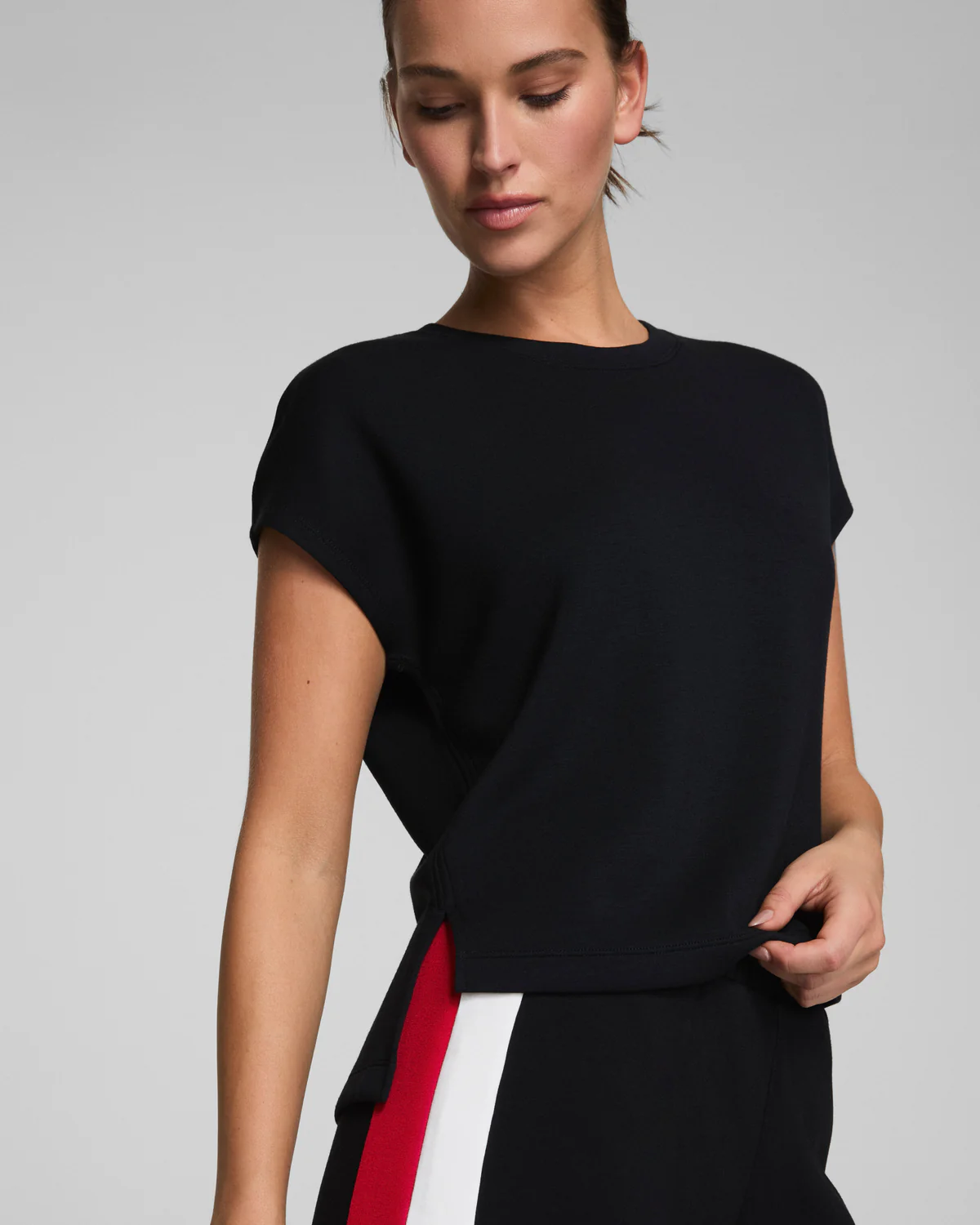 Airessential Light Tee - Black