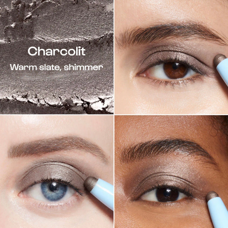 Alleyoop Makeup Espresso 11th Hour Cream Eyeshadow & Liner Stick Makeup 