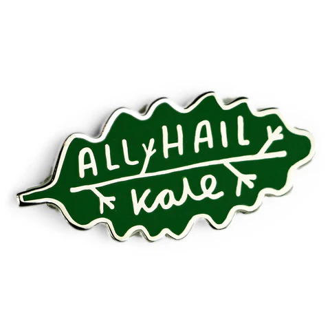 Enamel Pin