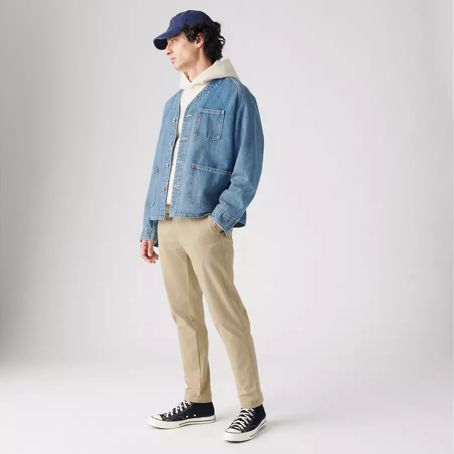 Levi's Xx Chino Standard Taper Fit Men's Pants - True Chino Shady