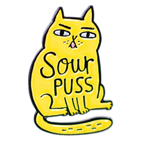 Enamel Pin