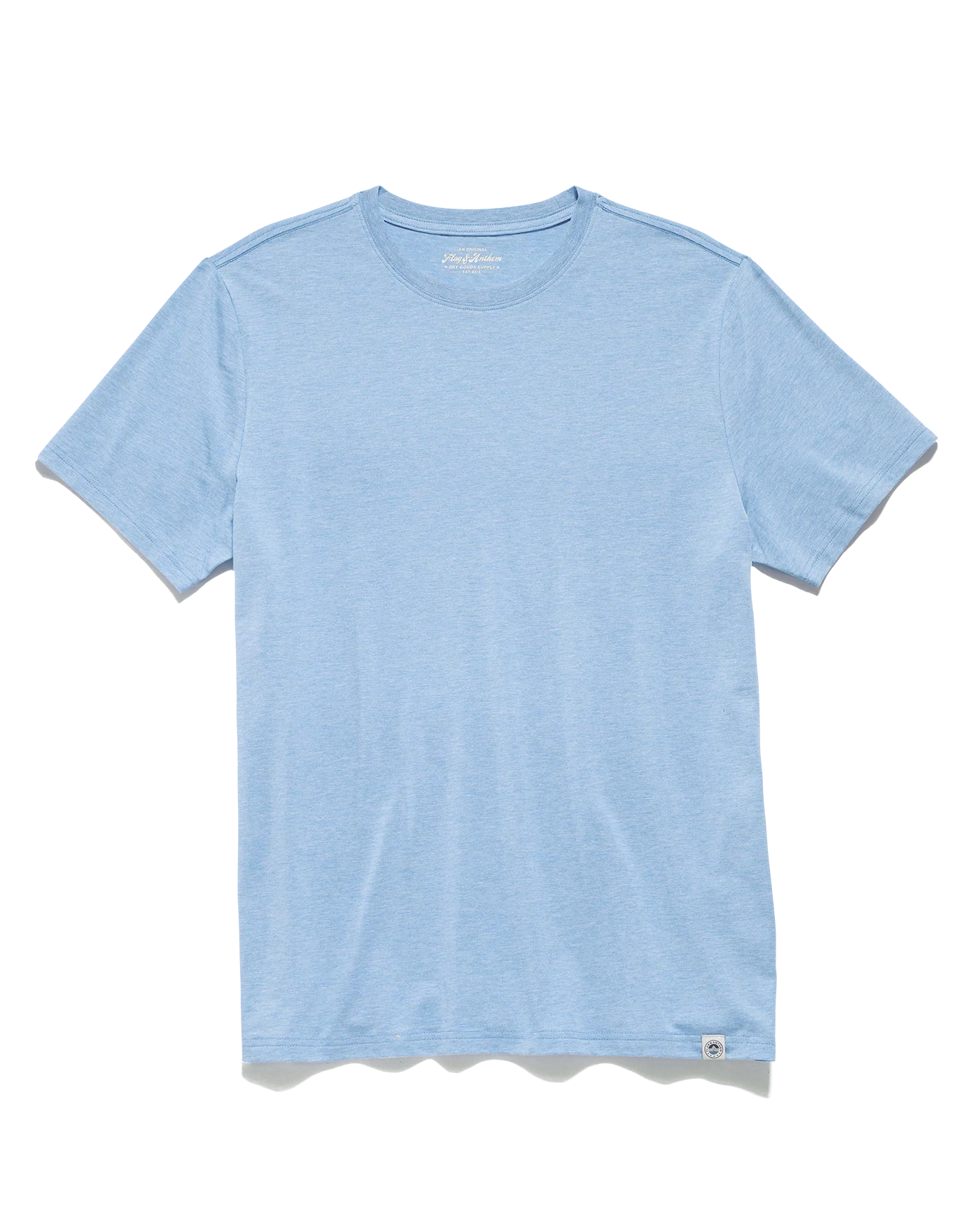 Essential Stretch Comfort Crewneck Tee