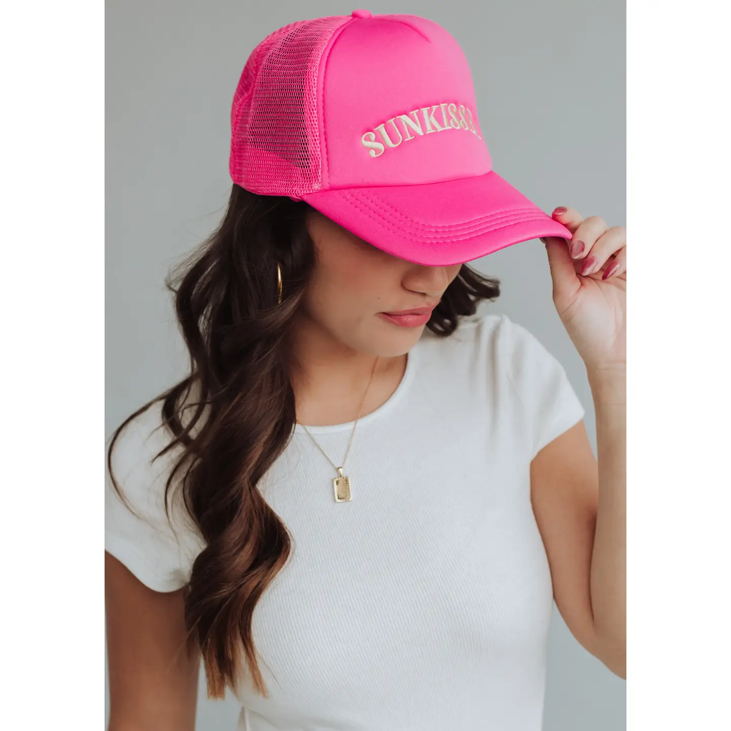 Panache Apparel Trucker Hats