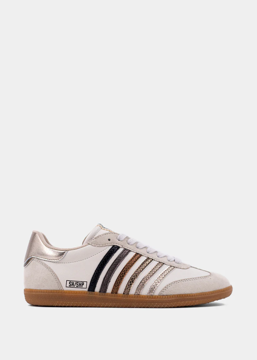 Stevie Shoe - Metallic