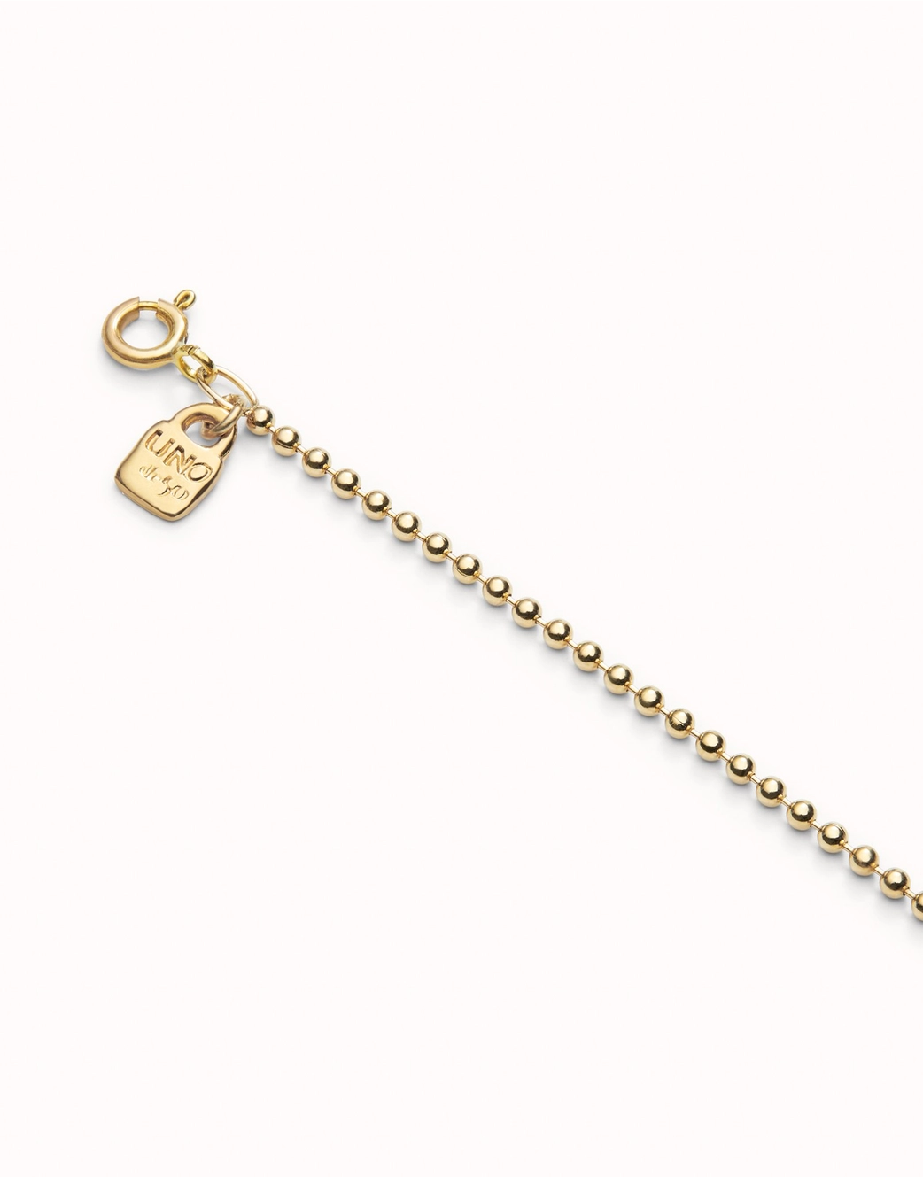 UNOde50 Hazte Uno - 18k Gold Plated