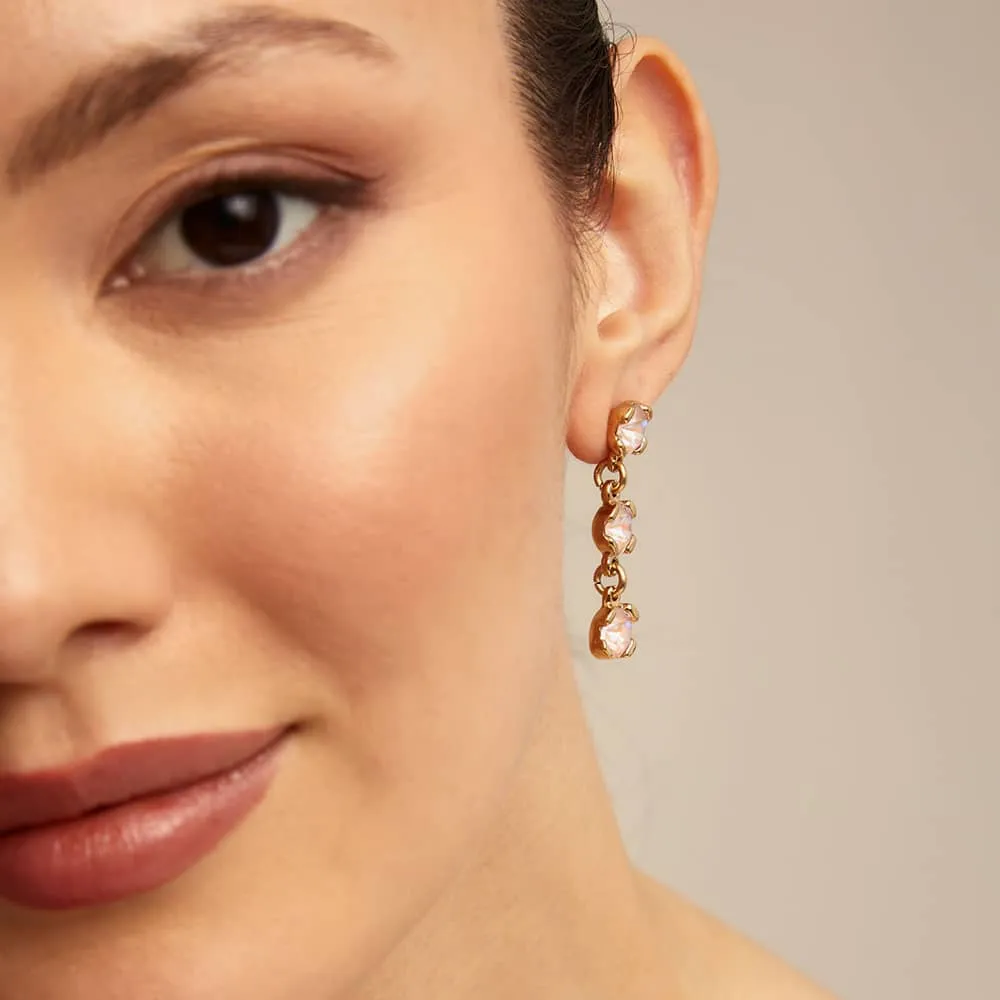 UNOde50 Rock'n Pink Earrings