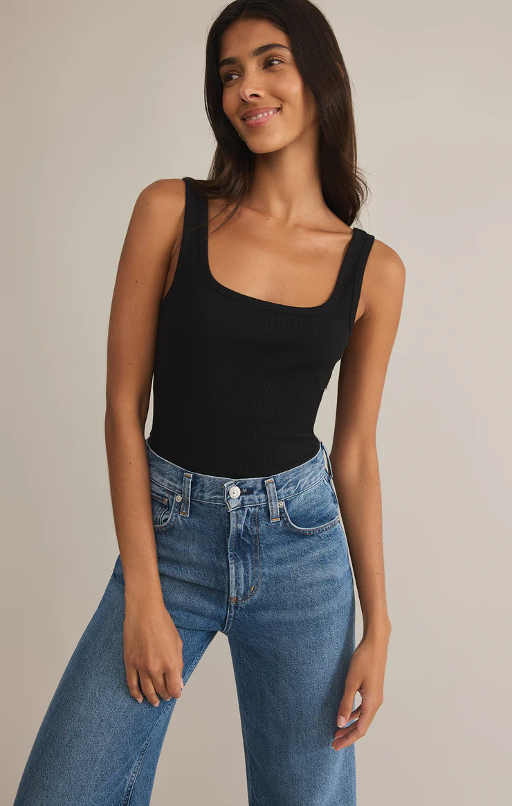 Danya Tank - Black