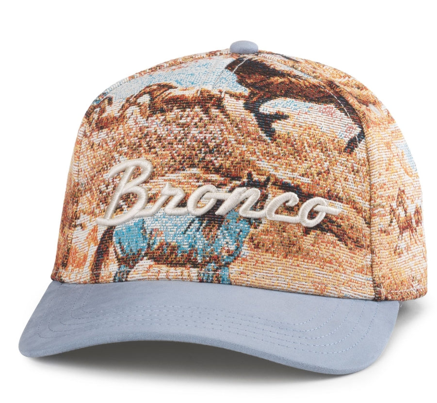 American Needle Ford Bronco Archibald Hat