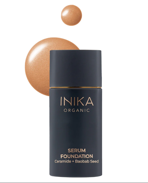 Inika Organic Serum Foundation