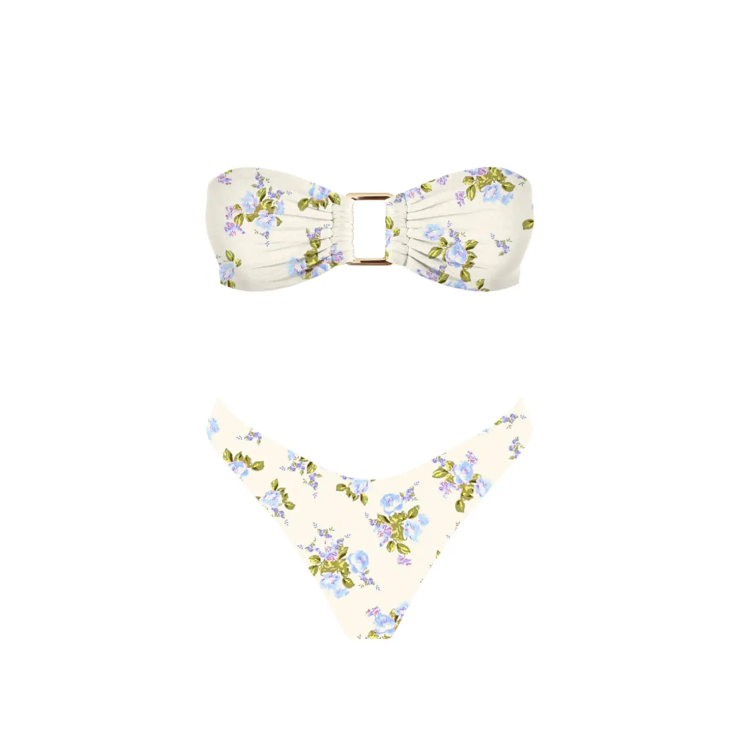 Bora Bandeau Bikini