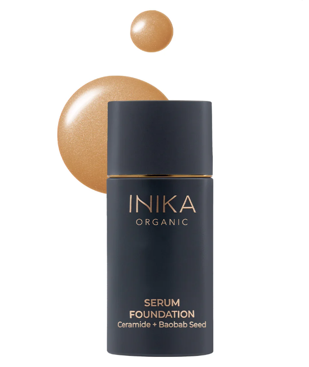 Inika Organic Serum Foundation