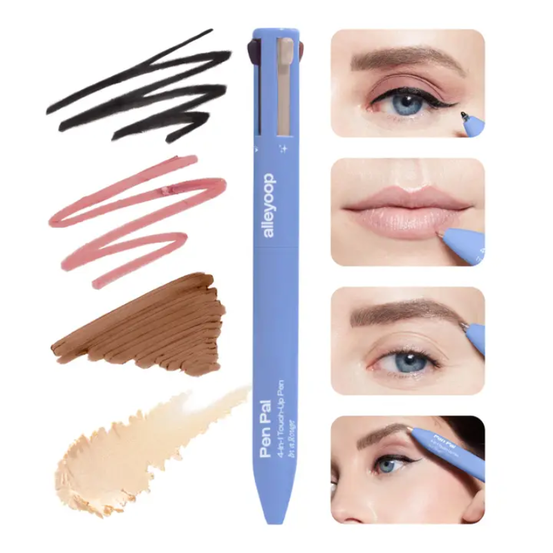 Pen Pal 4 in 1 Eye, Brow, Lip and Highlight Pen