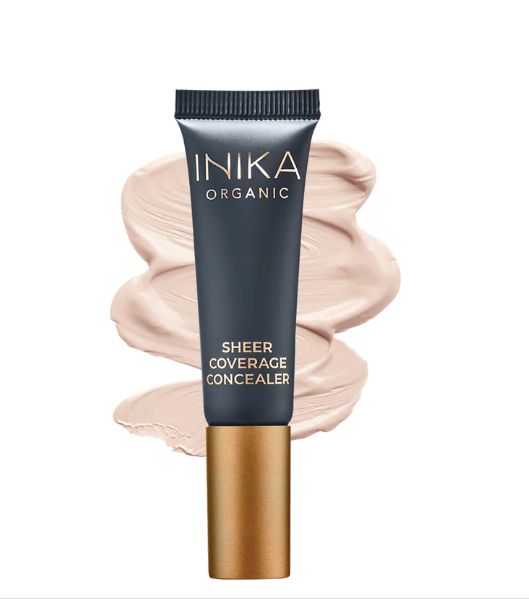 Inika Organic Sheer Coverage Concealer