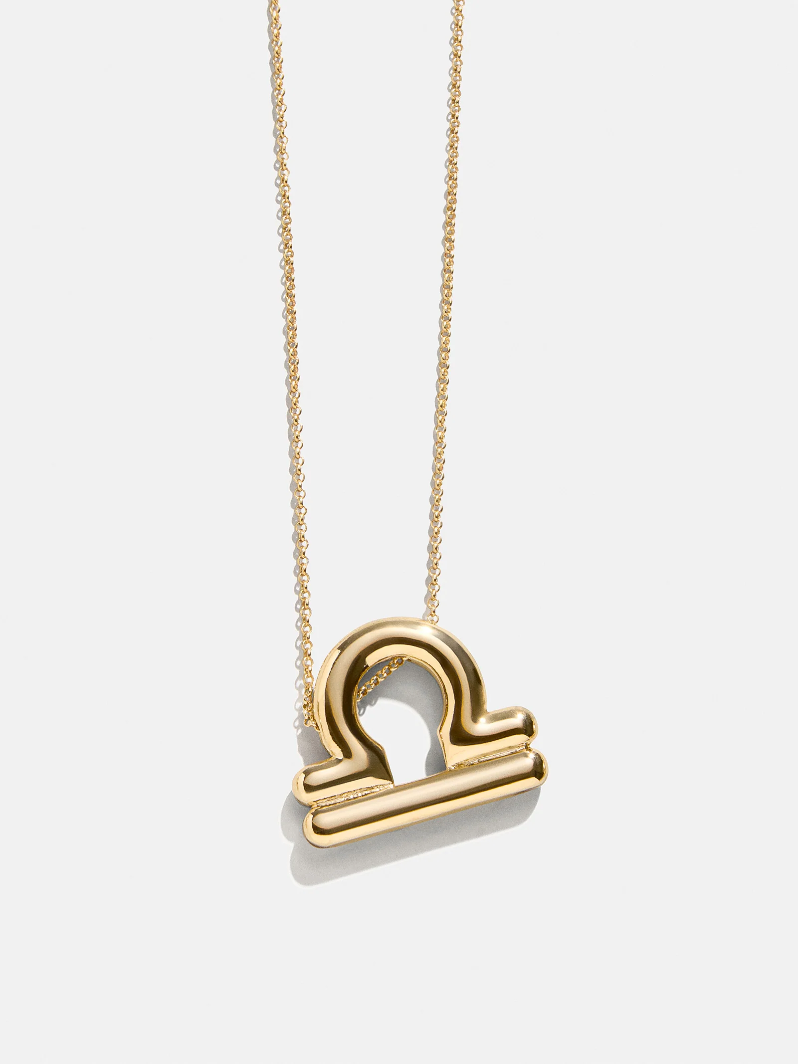 Bubble Zodiac Necklace