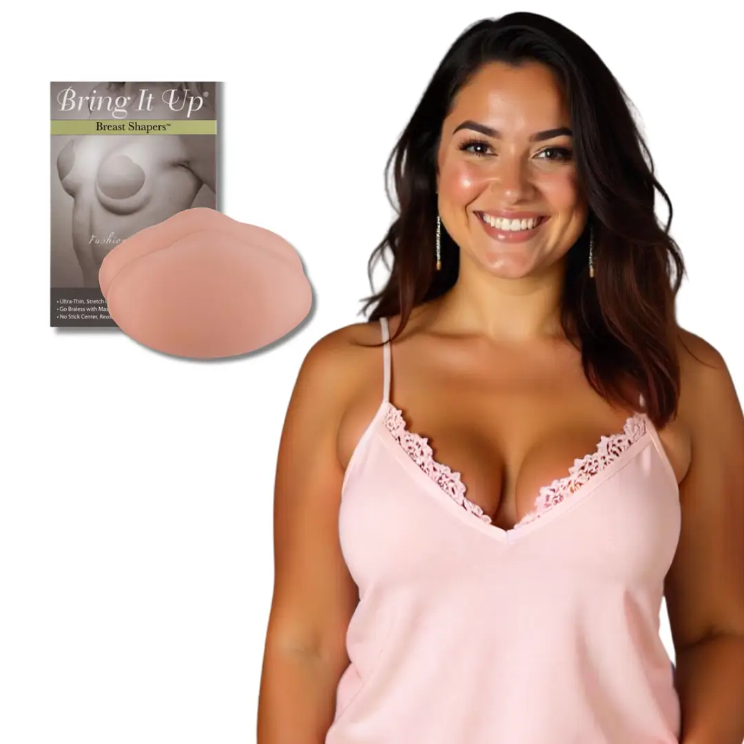 Reusable Breast Shapers Sticky Bra