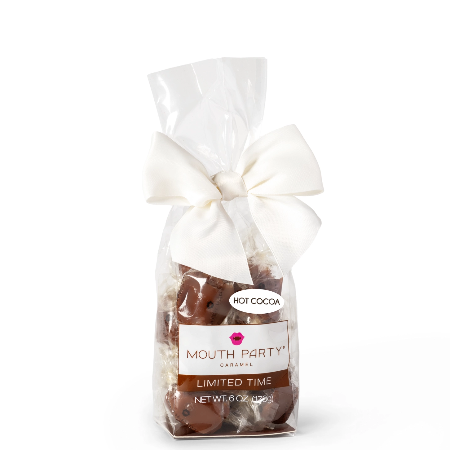 Hot Cocoa 6oz Gift Bag