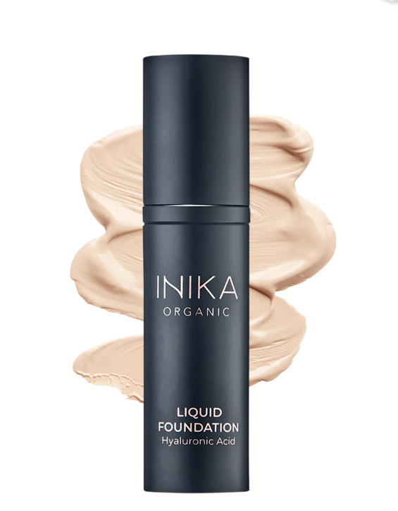 Inika Organic Liquid Foundation