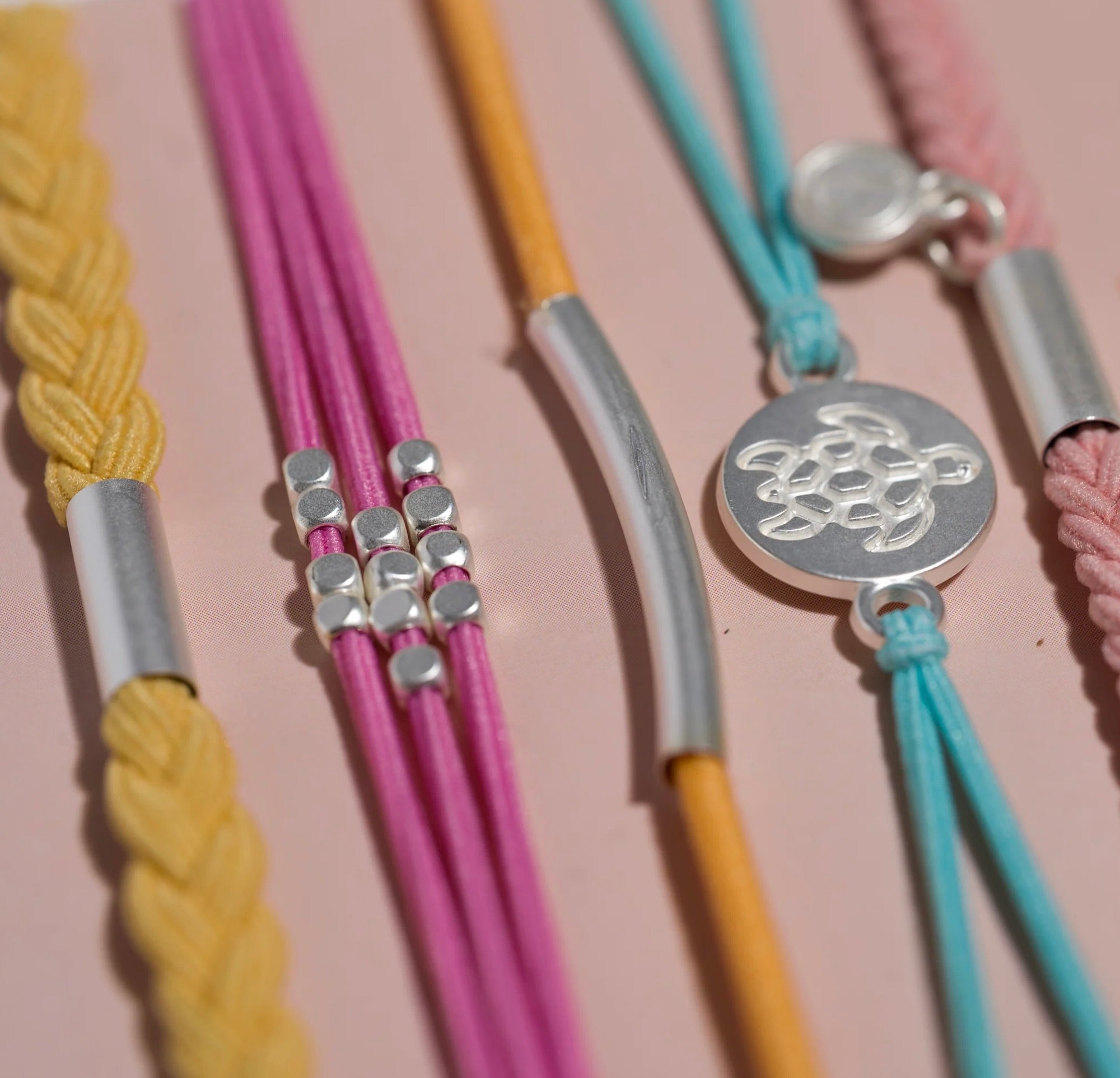 Embrace - Hair Tie Bracelet