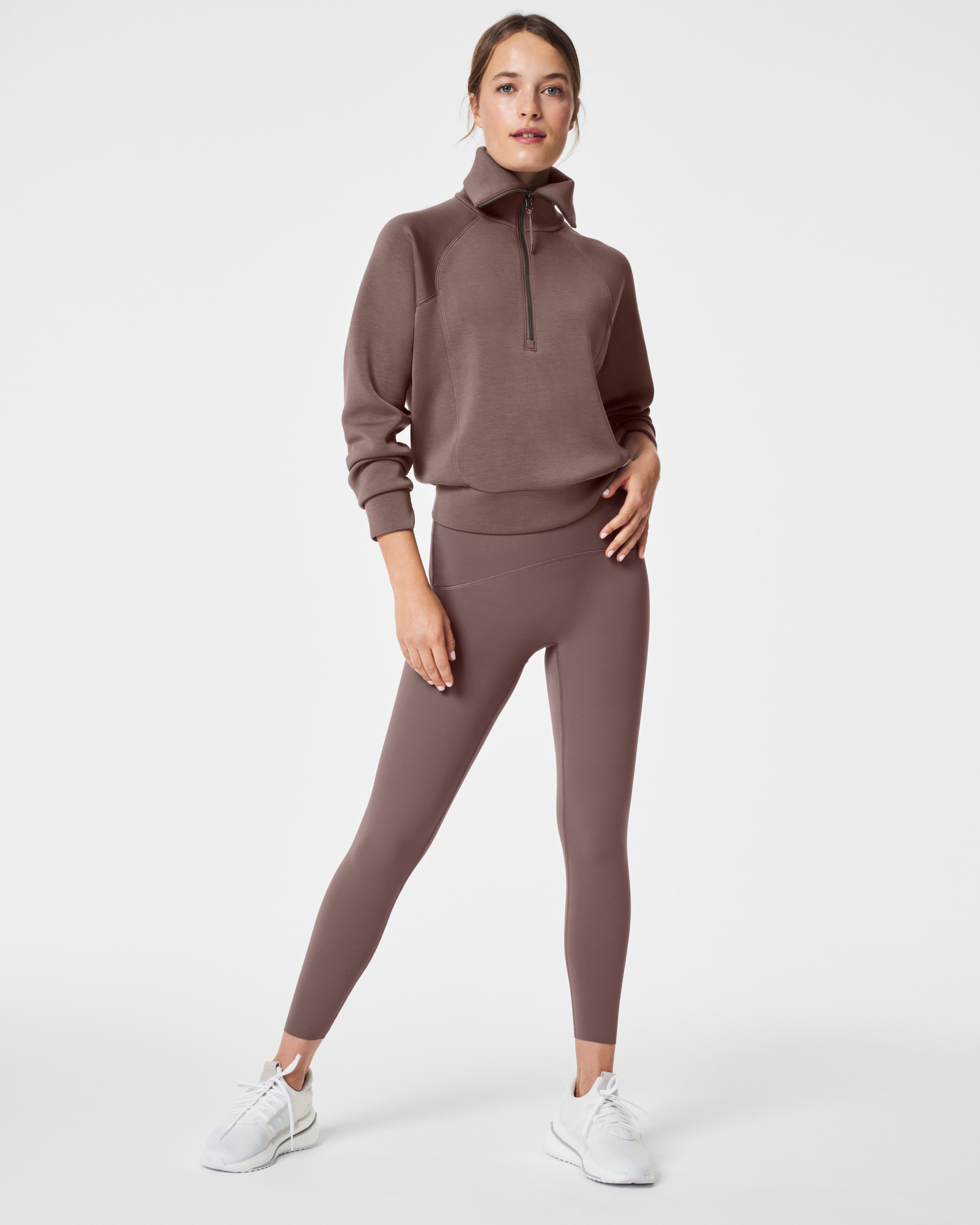 SPANX Shape Booty Boost 7/8 Leggings