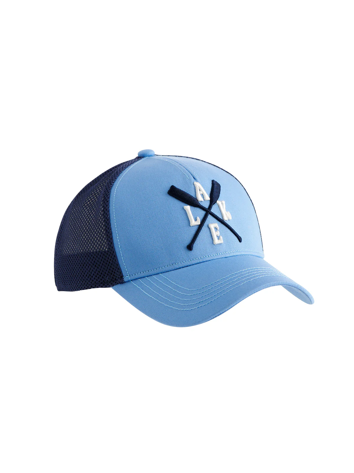 Shiraleah "Lake" Trucker Hat - Sky