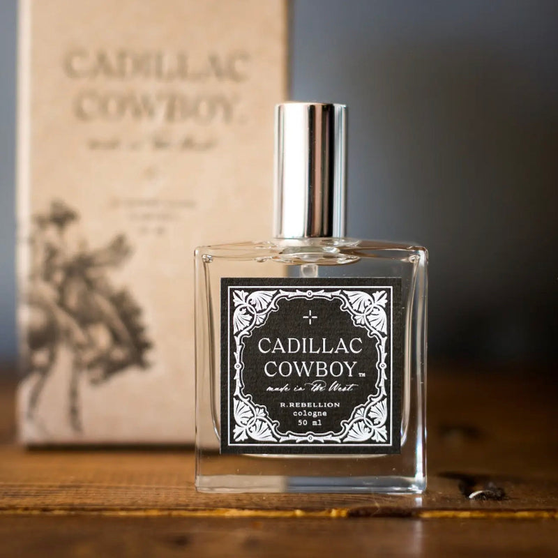 R. Rebellion Western Cologne | Cadillac Cowboy | 50 ml