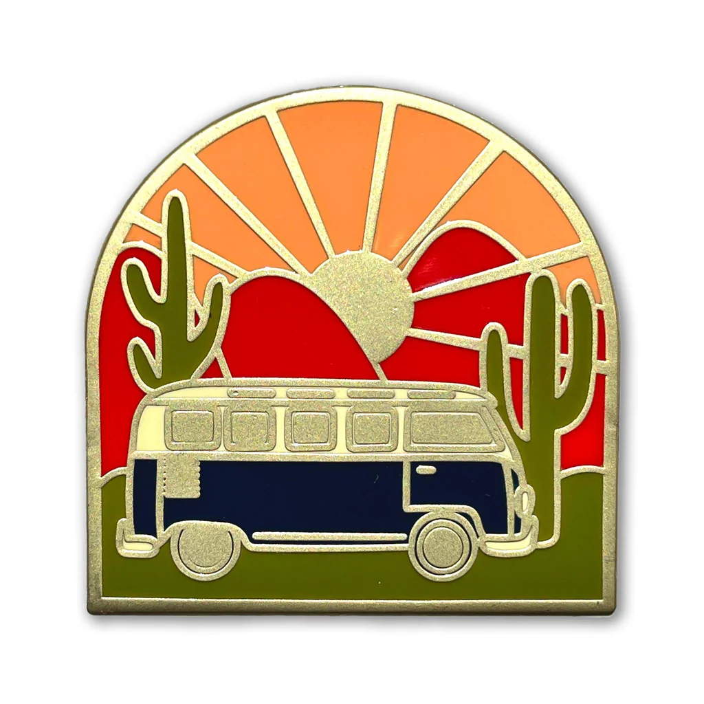 Enamel Pin