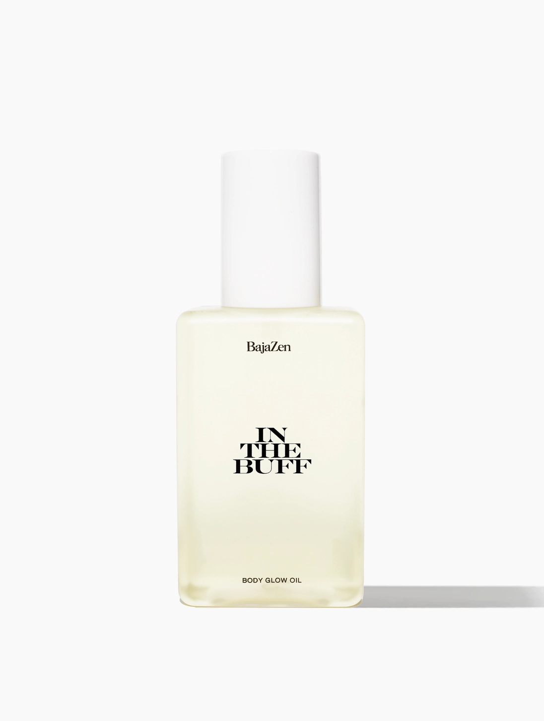 In the Buff Body Glow Oil